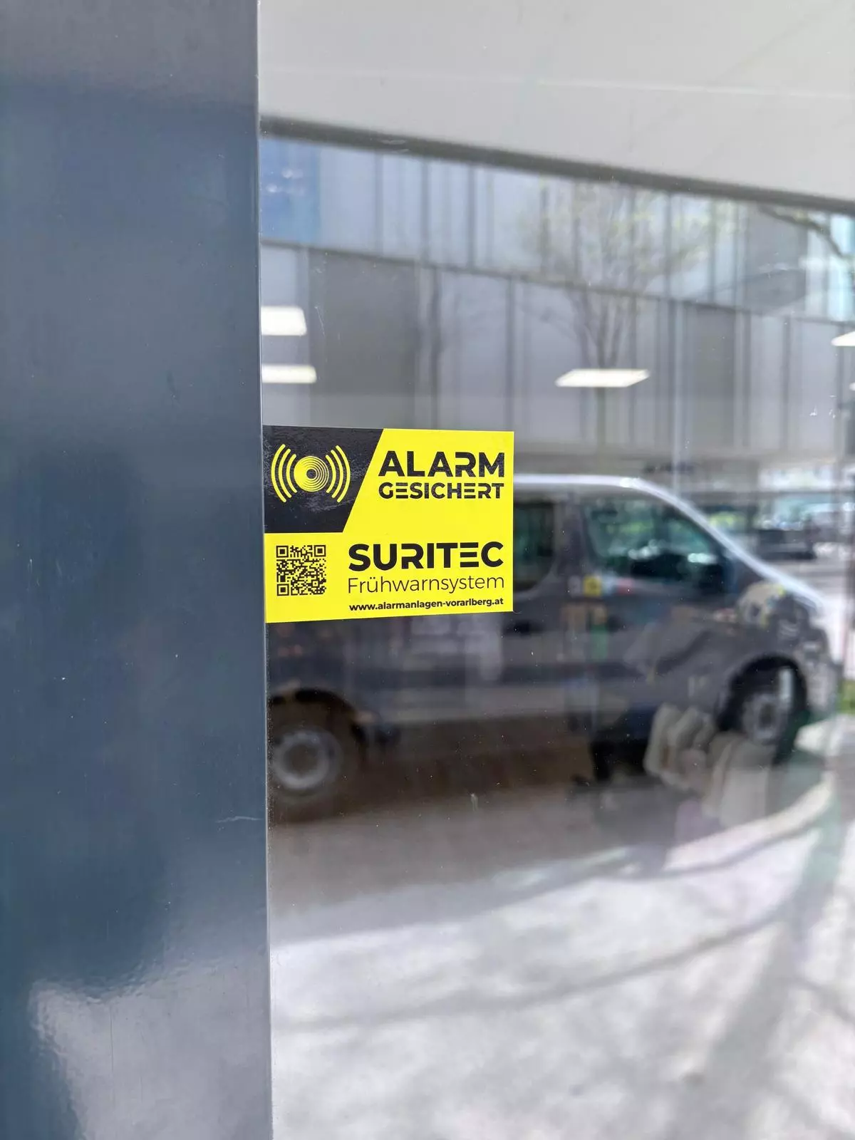 Frühwarnsystem FRED, Suritec, Alarmanlagen Suritec, Alarmanlagen Vorarlberg, Armin Spejra Frühwarnsystem FRED, Suritec, Alarmanlagen Suritec, Alarmanlagen Vorarlberg, Armin Spejra