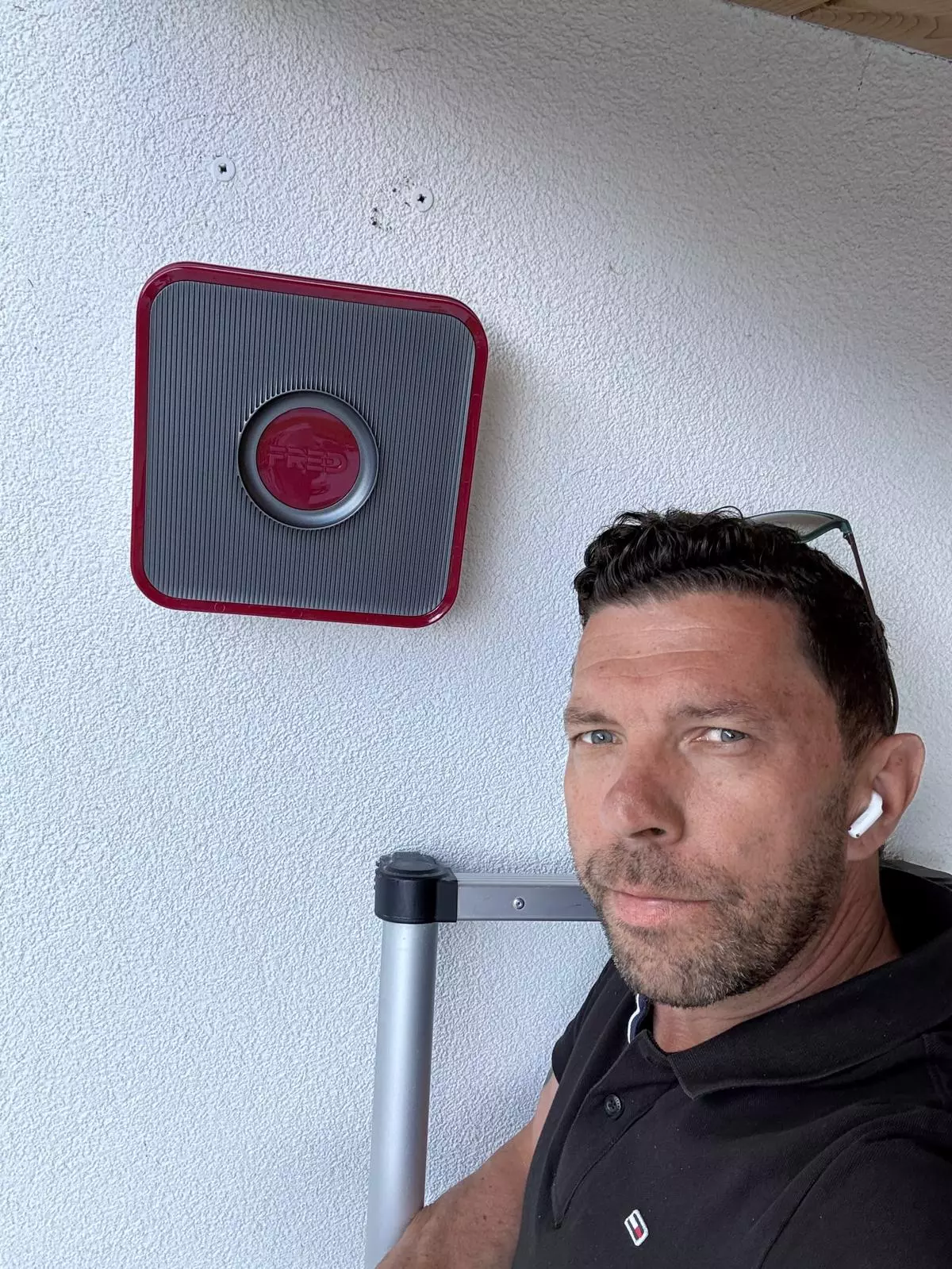 Frühwarnsystem FRED, Suritec, Alarmanlagen Suritec, Alarmanlagen Vorarlberg, Armin Spejra Frühwarnsystem FRED, Suritec, Alarmanlagen Suritec, Alarmanlagen Vorarlberg, Armin Spejra